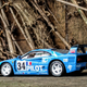 Illustration for article titled Spaghetti Sunday: Ferrari F40 LM, Le Mans 95